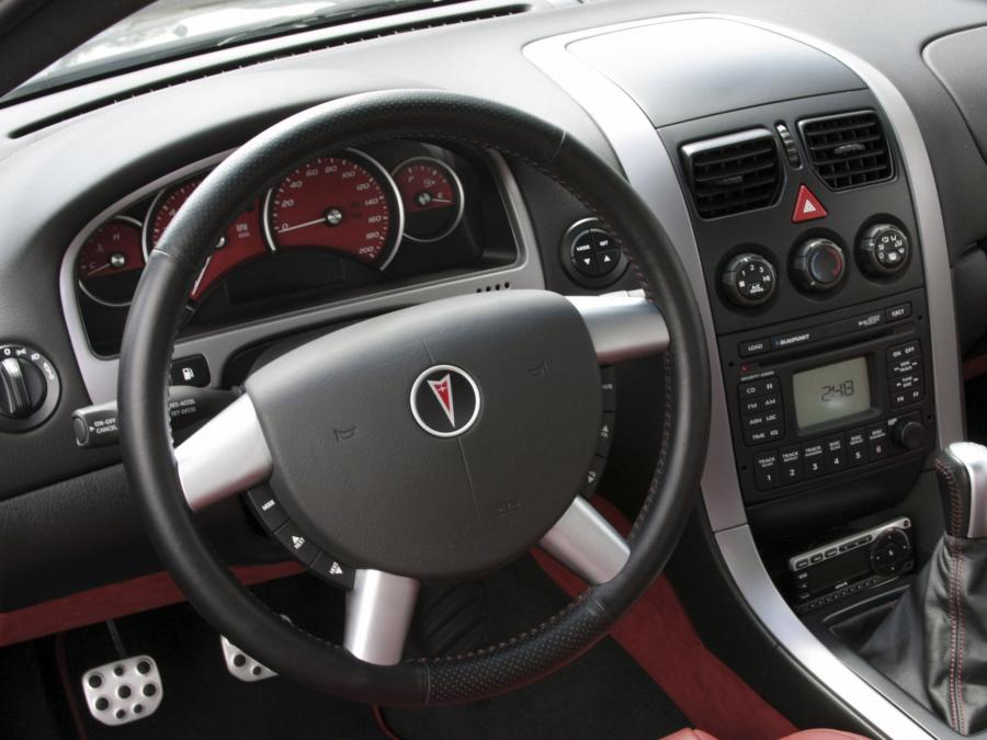  Pontiac GTO Supercharged LS2 by Lingenfelter 2006 года  (фото 2 из 9)